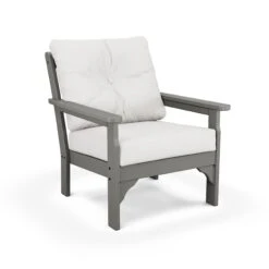 POLYWOOD Vineyard Deep Seating Chair