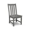 POLYWOOD Vineyard Dining Side Chair 1 POLYWOOD Vineyard Dining Side Chair -VERMONT WOODS Vineyard Dining Side Chair