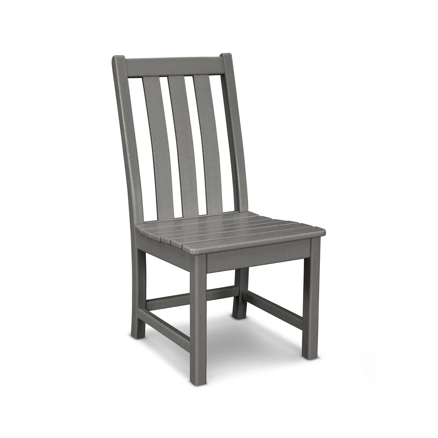 POLYWOOD Vineyard Dining Side Chair 3 POLYWOOD Vineyard Dining Side Chair