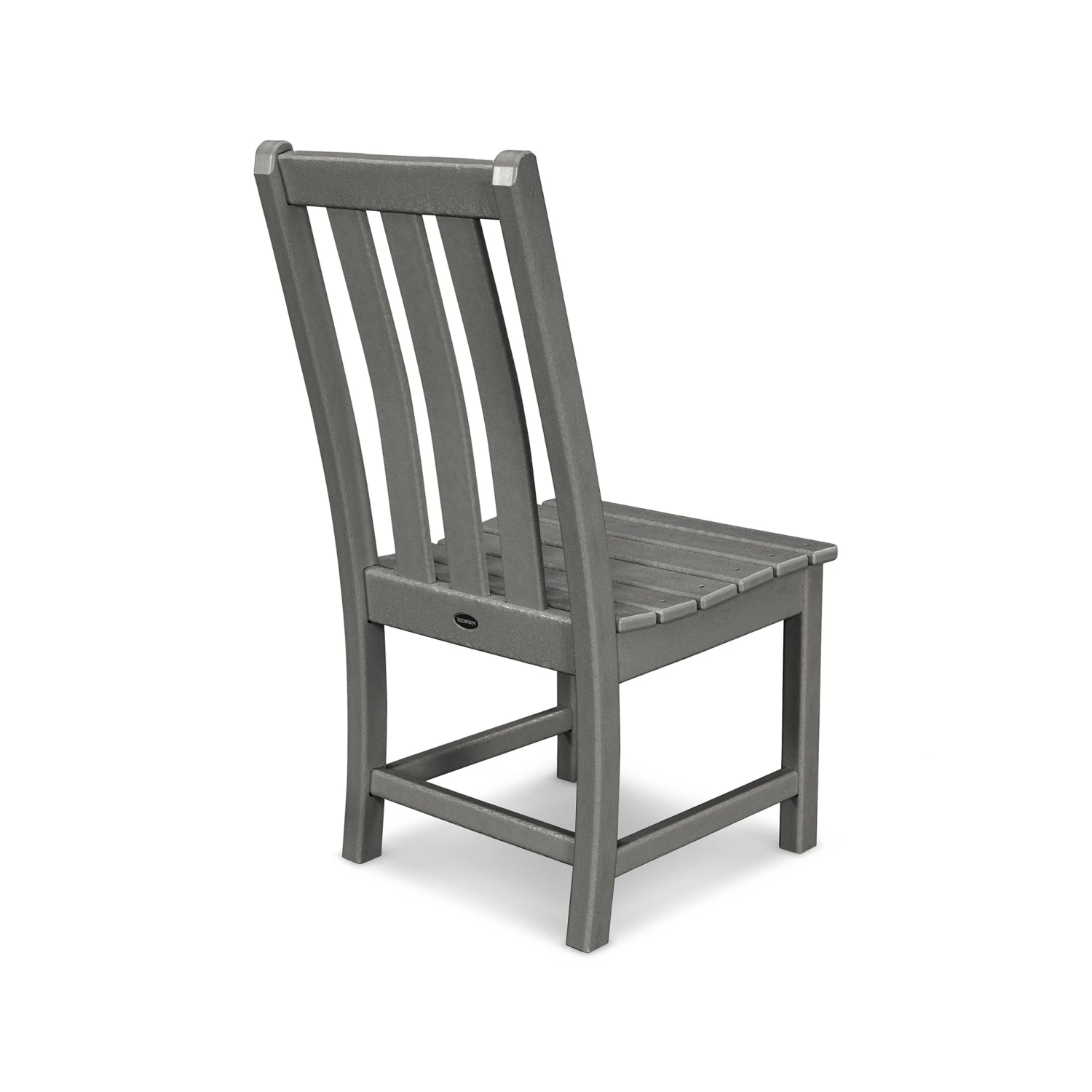 POLYWOOD Vineyard Dining Side Chair 4 POLYWOOD Vineyard Dining Side Chair - Image 2
