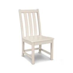 POLYWOOD Vineyard Dining Side Chair 16 POLYWOOD Vineyard Dining Side Chair -VERMONT WOODS Vineyard Dining Side Chair VND130SA Sand
