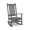 POLYWOOD Vineyard Porch Rocking Chair