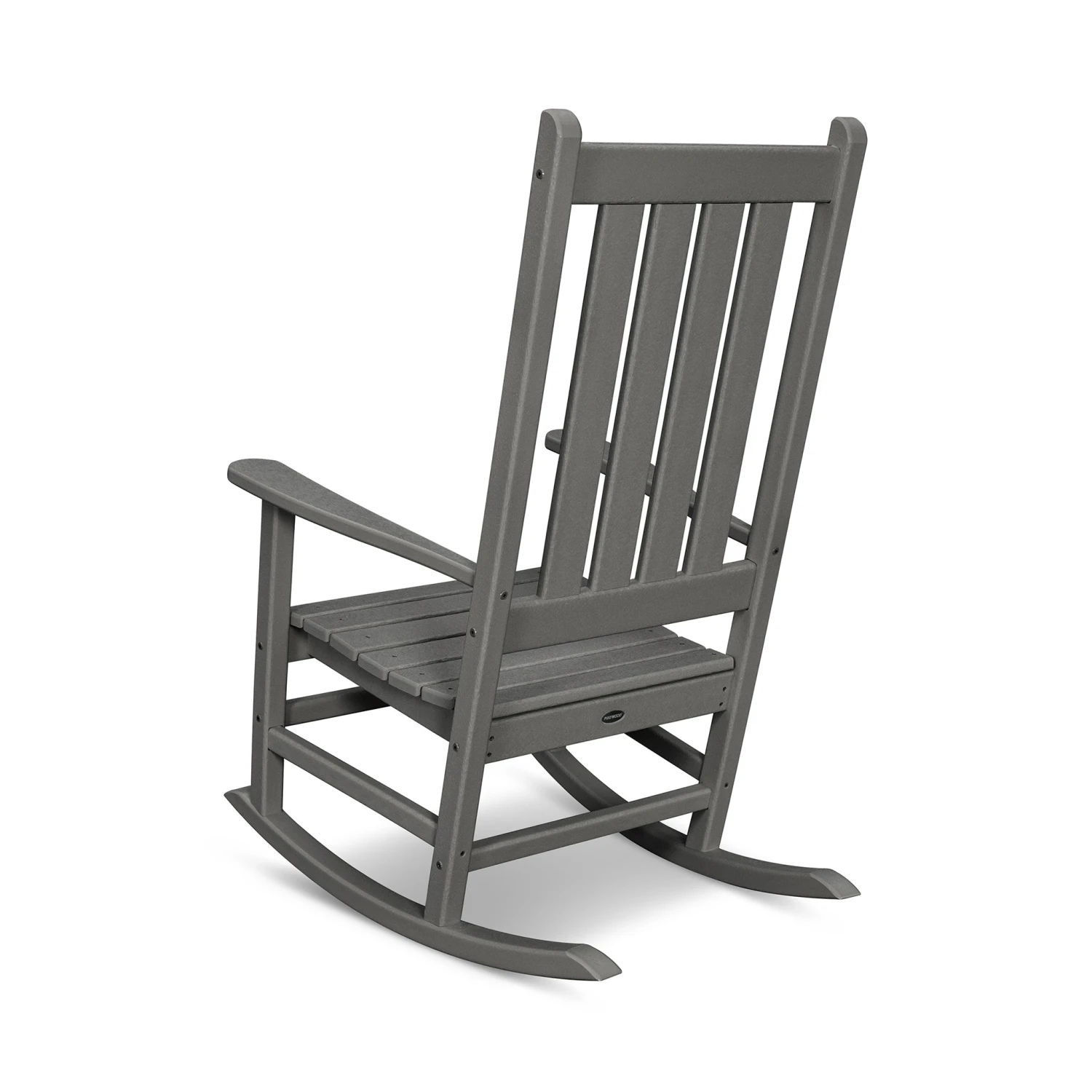POLYWOOD Vineyard Porch Rocking Chair 4 POLYWOOD Vineyard Porch Rocking Chair - Image 2