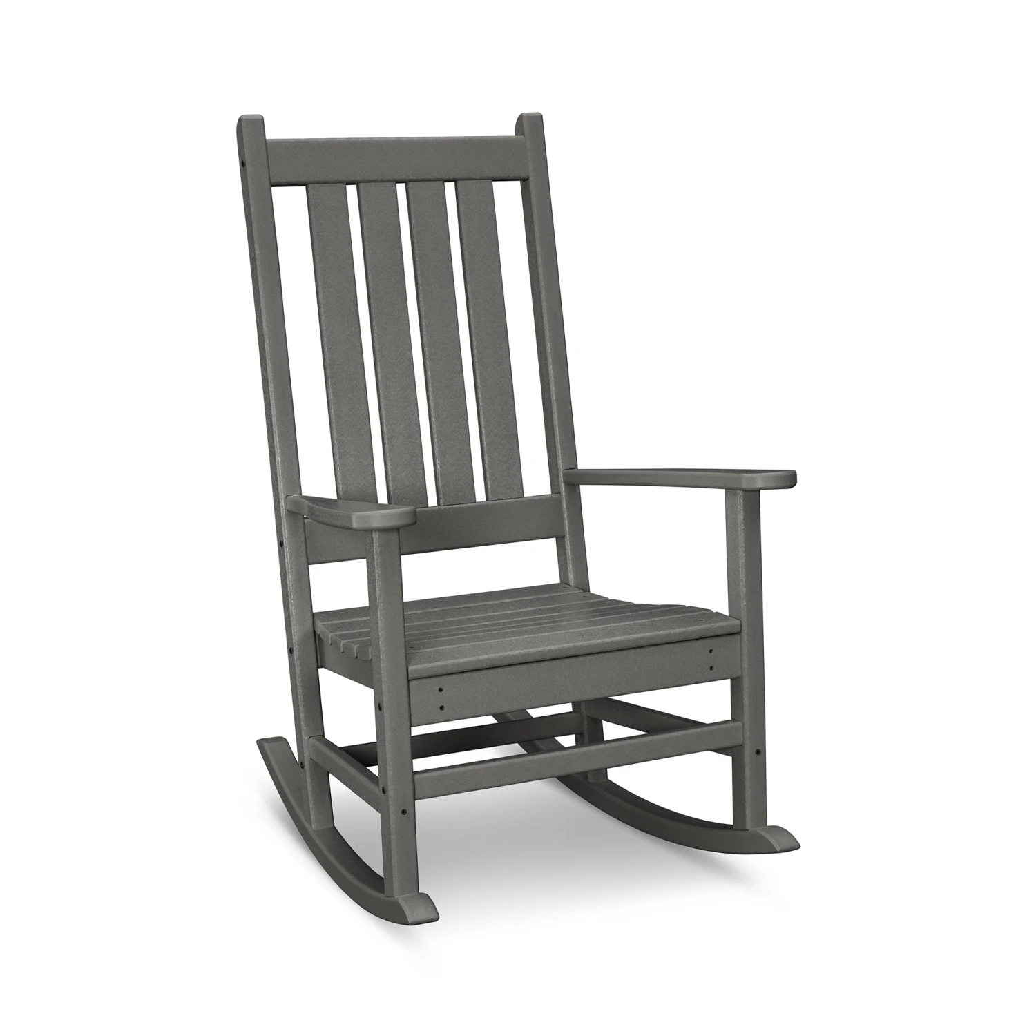 POLYWOOD Vineyard Porch Rocking Chair 5 POLYWOOD Vineyard Porch Rocking Chair - Image 3