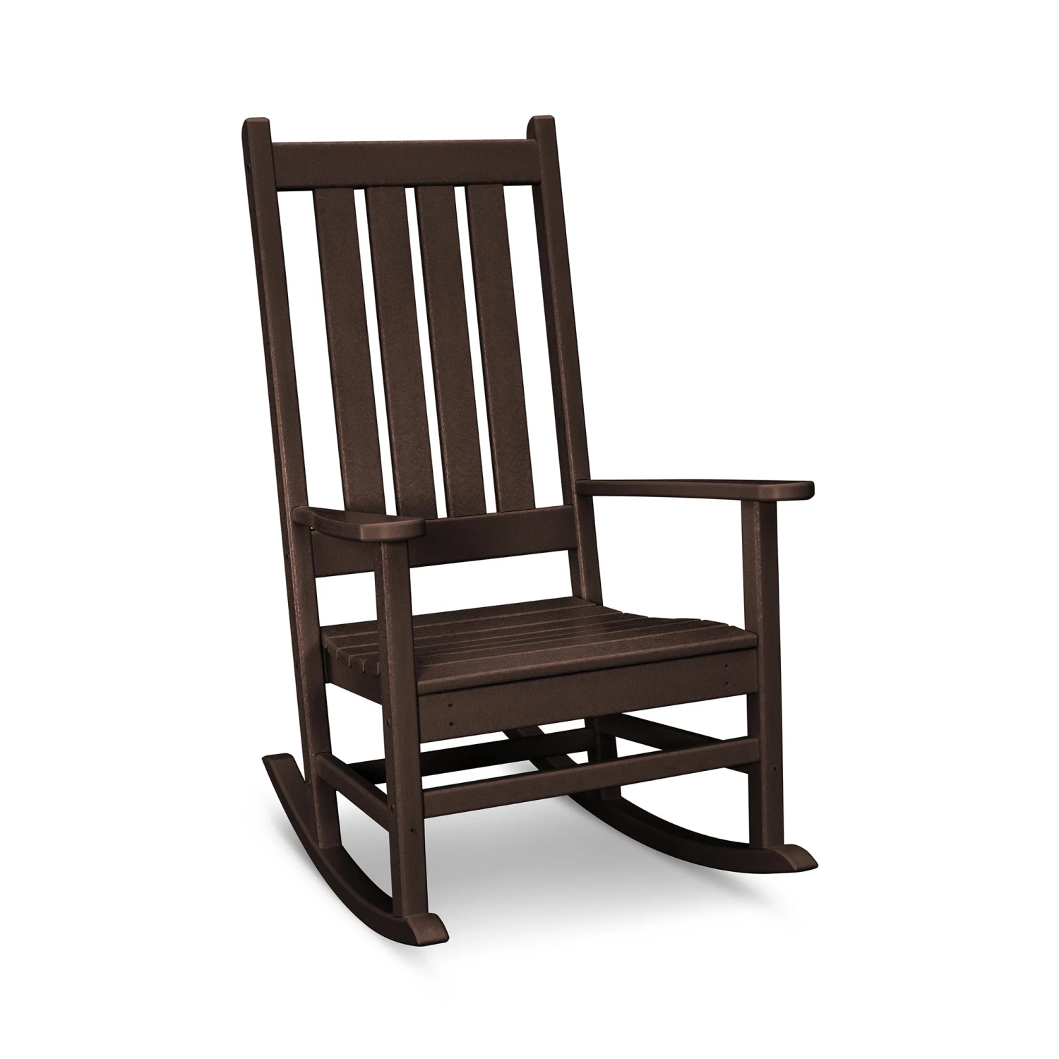 POLYWOOD Vineyard Porch Rocking Chair 8 POLYWOOD Vineyard Porch Rocking Chair - Image 6