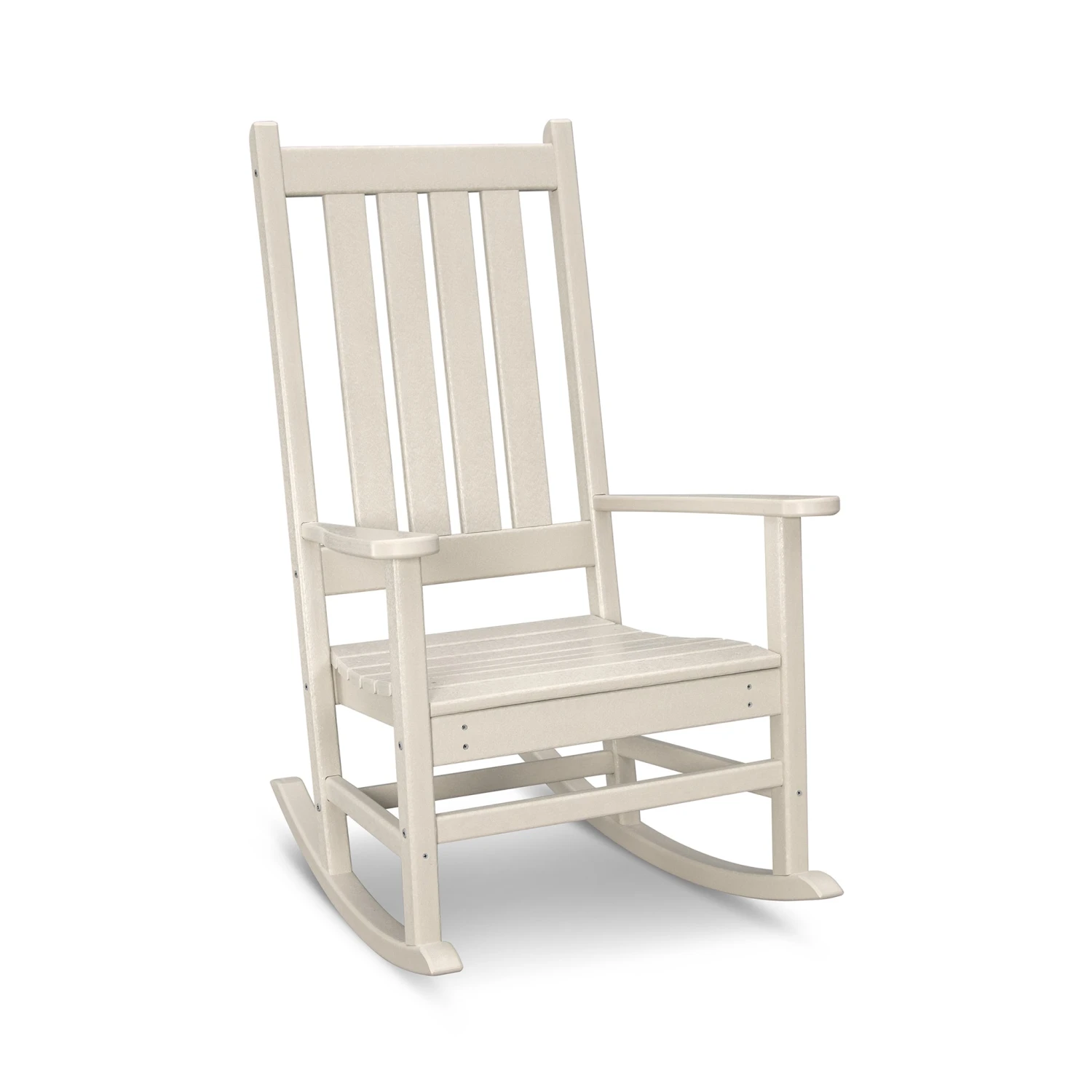 POLYWOOD Vineyard Porch Rocking Chair 9 POLYWOOD Vineyard Porch Rocking Chair - Image 7