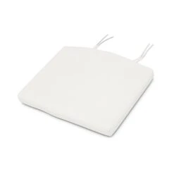 POLYWOOD South Beach Adirondack Chair Seat Cushion - XPWS0003 -VERMONT WOODS XPWS0003 Cushion Natural Linen