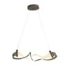 Hubbardton Forge Zephyr LED Pendant Light 2 Hubbardton Forge Zephyr LED Pendant Light -VERMONT WOODS Zephyr LED Pendant