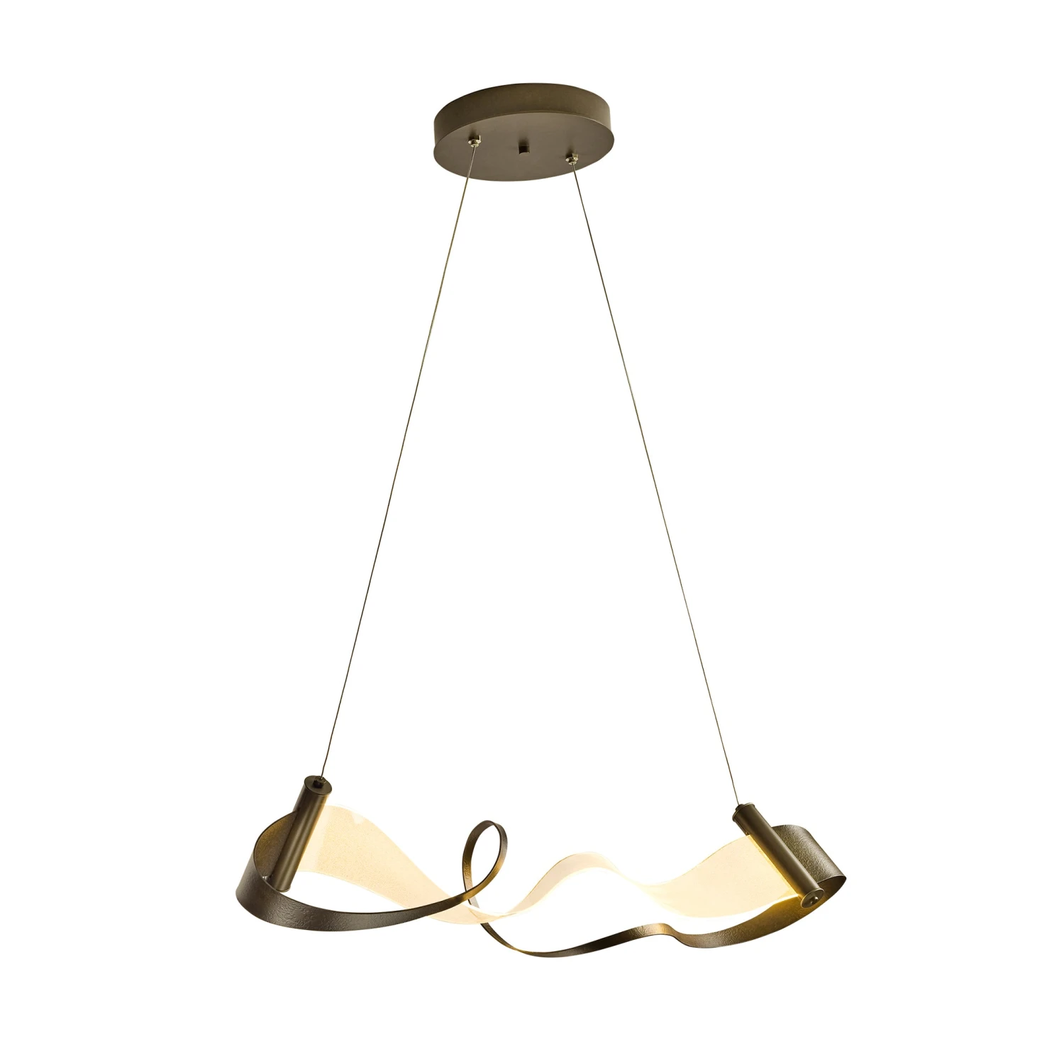 Hubbardton Forge Zephyr LED Pendant Light 4 Hubbardton Forge Zephyr LED Pendant Light - Image 2