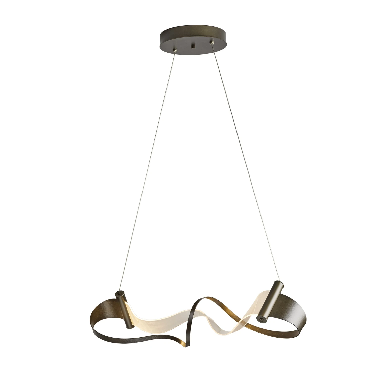 Hubbardton Forge Zephyr LED Pendant Light 5 Hubbardton Forge Zephyr LED Pendant Light - Image 3